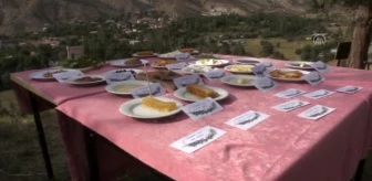 Erzurum'un Olur ilçesi 'damaklarda tat bırakan yöresel lezzet'leriyle tanıtım atağında