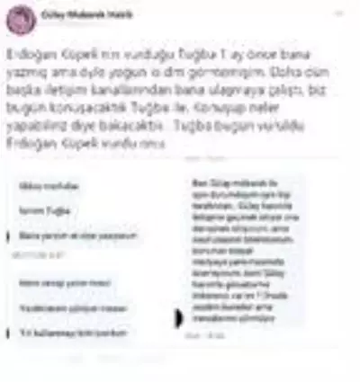Eski öğretmenin katlettiği Tuğba Keleş'in başka mağdurdan yardım istediği ortaya çıktı Eski öğretmenin katlettiği Tuğba Keleş'in başka mağdurdan yardım istediği ortaya çıktı