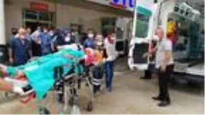 Arkadaşlık teklifini reddeden kasiyer kadını çalıştığı markette vurup, ardından intihar girişiminde bulundu Arkadaşlık teklifini reddeden kasiyer kadını çalıştığı markette vurup, ardından intihar girişiminde bulundu