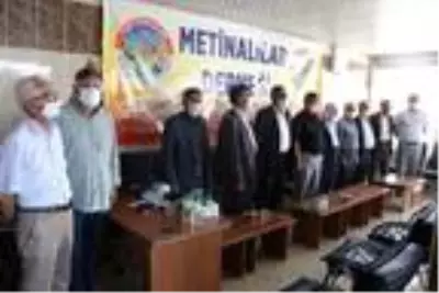 Evlenecek gençler talep etti, aşiret takıya sınır getirdi Evlenecek gençler talep etti, aşiret takıya sınır getirdi