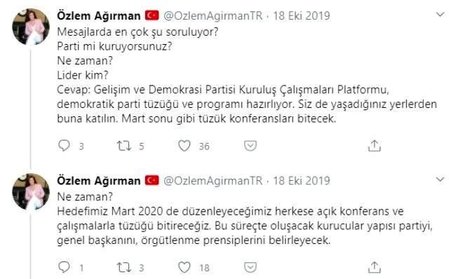 Gelişim ve Demokrasi Partisi ne zaman kuruluyor? Gelişim ve Demokrasi Partisi lideri kim? Gelişim ve Demokrasi Partisi ne zaman kuruluyor? Gelişim ve Demokrasi Partisi lideri kim?