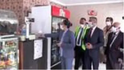 Son dakika haberi | Gölbaşı'nda Kovid-19 tedbirleri denetlendi Son dakika haberi | Gölbaşı'nda Kovid-19 tedbirleri denetlendi