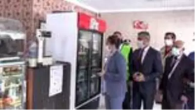 Son dakika haberi | Gölbaşı'nda Kovid-19 tedbirleri denetlendi Son dakika haberi | Gölbaşı'nda Kovid-19 tedbirleri denetlendi