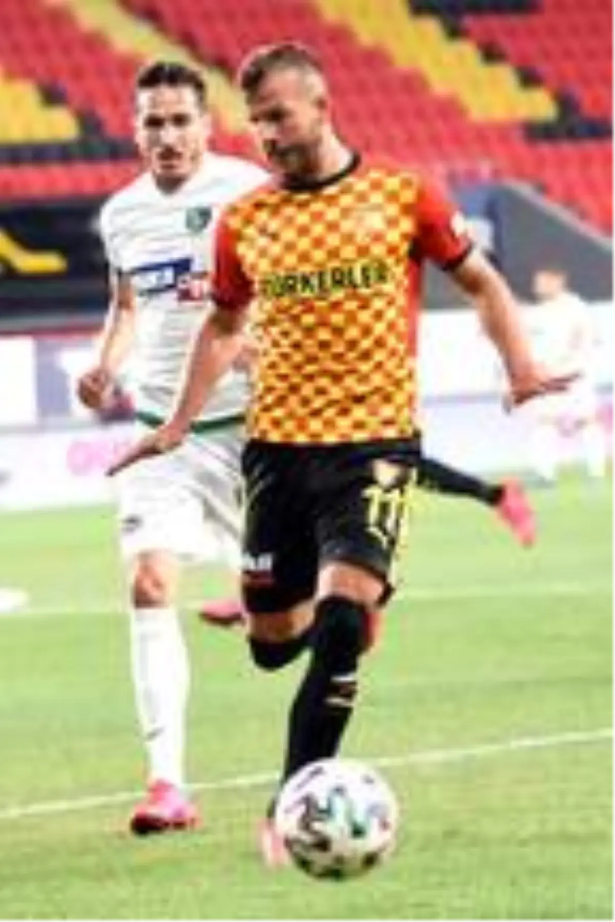 Göztepe'de Tripic vazgeçilmez oldu