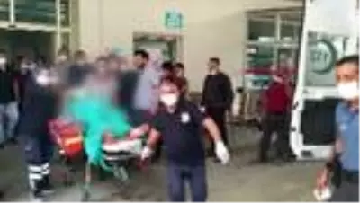 Son dakika haberi | Hakkında uzaklaştırma kararı aldıran market çalışanı kadını iş yerinde öldüren zanlı intihara... Son dakika haberi | Hakkında uzaklaştırma kararı aldıran market çalışanı kadını iş yerinde öldüren zanlı intihara...
