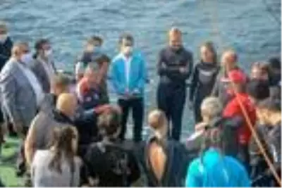 Son dakika haber! Çanakkale'de Majestic batığına dalış turizmi çalışmalarında sona yaklaşıldı Son dakika haber! Çanakkale'de Majestic batığına dalış turizmi çalışmalarında sona yaklaşıldı