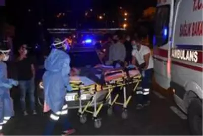 İş yerine giren hırsızı pompalı tüfekle vurdu: 1 ağır yaralı İş yerine giren hırsızı pompalı tüfekle vurdu: 1 ağır yaralı
