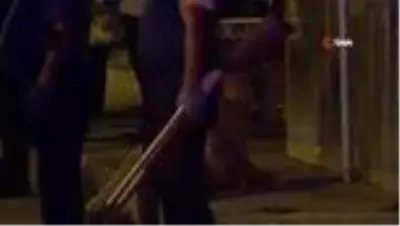 İş yerine giren hırsızı pompalı tüfekle vurdu: 1 ağır yaralı İş yerine giren hırsızı pompalı tüfekle vurdu: 1 ağır yaralı