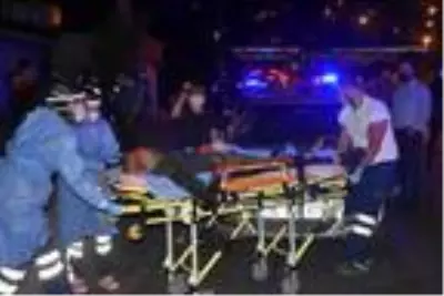 İş yerine giren hırsızlık şüphelilerine pompalı ile ateş açtı: 1 yaralı İş yerine giren hırsızlık şüphelilerine pompalı ile ateş açtı: 1 yaralı