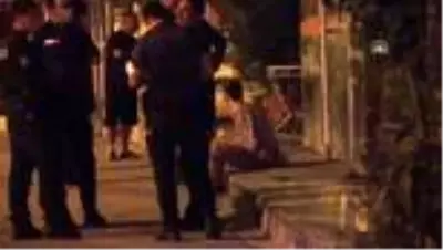 İş yerine girmeye çalışan hırsızlara, pompalı tüfekle ateş açtı İş yerine girmeye çalışan hırsızlara, pompalı tüfekle ateş açtı