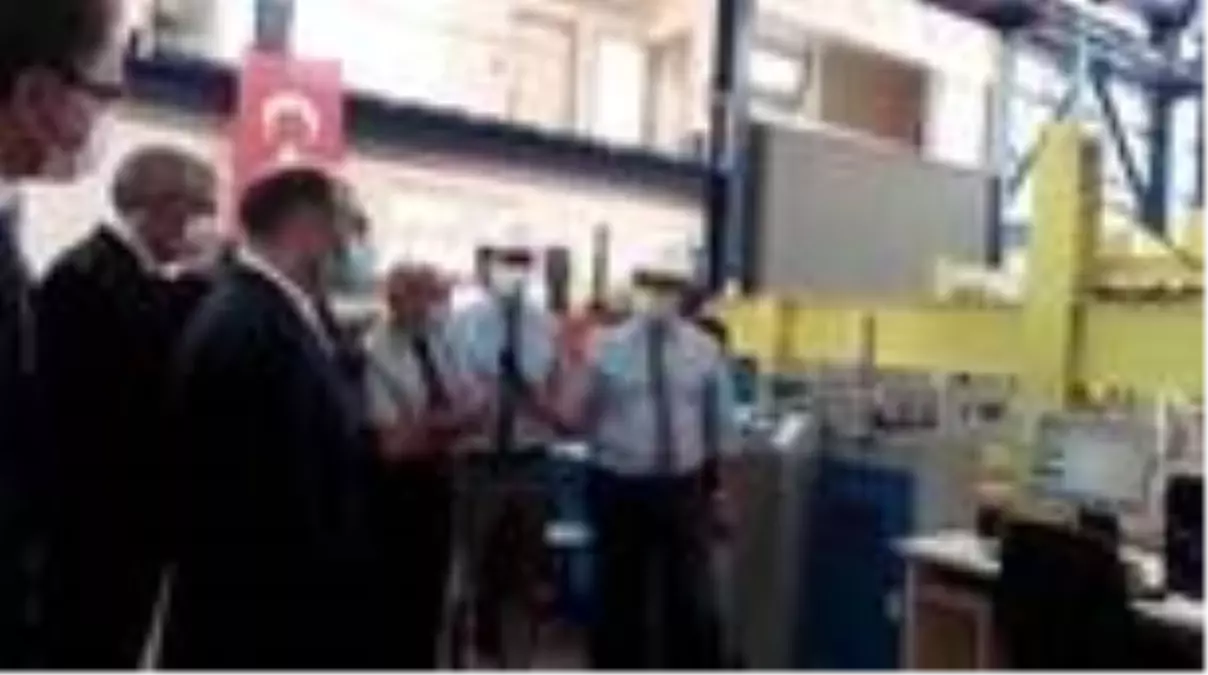 İstanbul Üniversitesi-Cerrahpaşa Yapı ve Mekanik Laboratuvarı açıldı