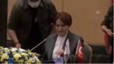 İYİ Parti Başkanlık Divanı belirlendi İYİ Parti Başkanlık Divanı belirlendi