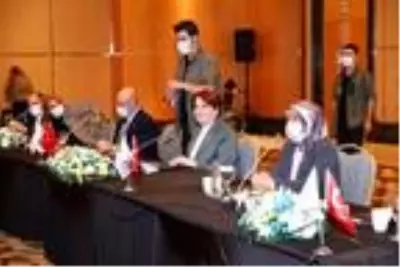 Meral Akşener'in A takımı belli oldu! MHP'den ihraç edilen Erhan Usta Başkanlık Divanı'na seçildi