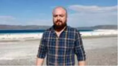 Jeofizik Yüksek Mühendisi Arıkan: Beyaz kumlar aslında fosil Jeofizik Yüksek Mühendisi Arıkan: Beyaz kumlar aslında fosil