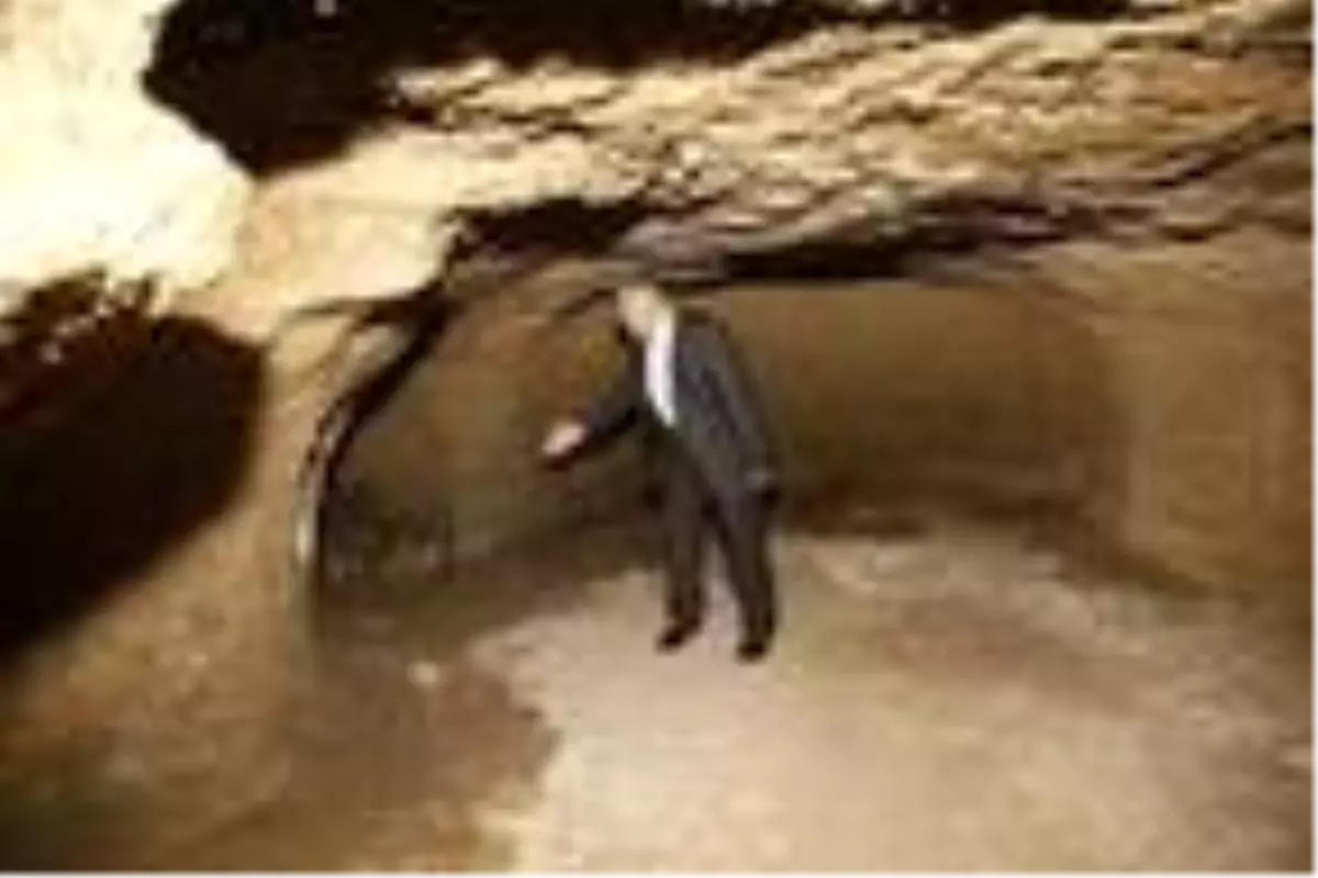 Kayseri'de 1300 metre uzunluğundaki yer altı şehri turizme kazandırılacak