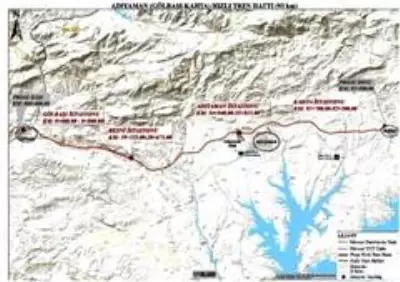 Kılınç'tan hızlı tren açıklaması Kılınç'tan hızlı tren açıklaması
