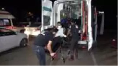 Son dakika haberleri: Kıraathane sahipleri izinli polis memurunu bıçakladı Son dakika haberleri: Kıraathane sahipleri izinli polis memurunu bıçakladı