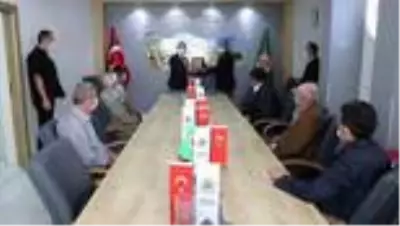 Kırklareli Valisi Bilgin: 'Bu yıl çok önemli bir kuraklık bizi bekliyor' Kırklareli Valisi Bilgin: 'Bu yıl çok önemli bir kuraklık bizi bekliyor'