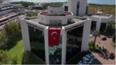 Kocaeli'den Azerbaycan'a dev bayraklı destek Kocaeli'den Azerbaycan'a dev bayraklı destek