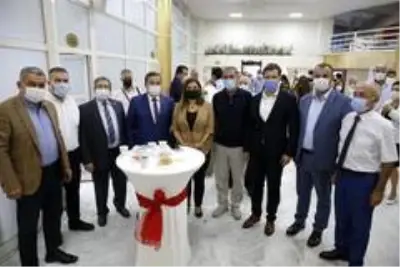 Konak'ta 500 gün anlatıldı Konak'ta 500 gün anlatıldı
