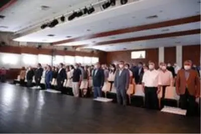 Konak'ta 500 gün anlatıldı Konak'ta 500 gün anlatıldı