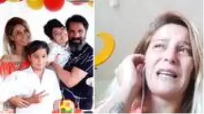 Koronavirüse yakalanan Çılgın Sedat'ın karısı canlı yayında gözyaşlarına boğuldu: Engelli oğluma kim bakacak Koronavirüse yakalanan Çılgın Sedat'ın karısı canlı yayında gözyaşlarına boğuldu: Engelli oğluma kim bakacak