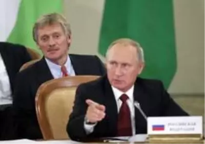 Kremlin'den Navalny'nin iddiasına sert tepki: Kremlin'den Navalny'nin iddiasına sert tepki: