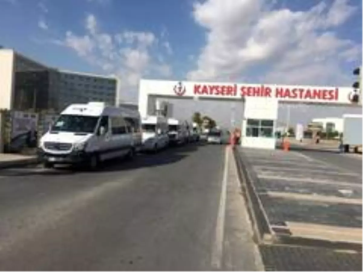 KTB'den İl Sağlık Müdürlüğü'ne 10 araç tahsisi