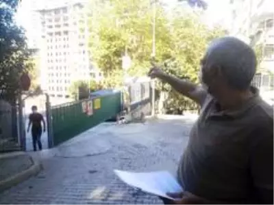 Maçka'daki yurt inşaatına tepkiler sürüyor Maçka'daki yurt inşaatına tepkiler sürüyor