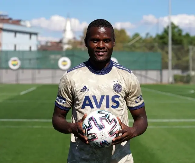 Mbwana Samatta: "Fenerbahçe'den teklif aldığınız zaman ...