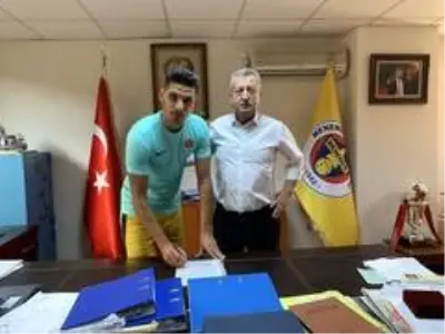 Menemenspor, Fatih Ekinci'yi kiraladı Menemenspor, Fatih Ekinci'yi kiraladı