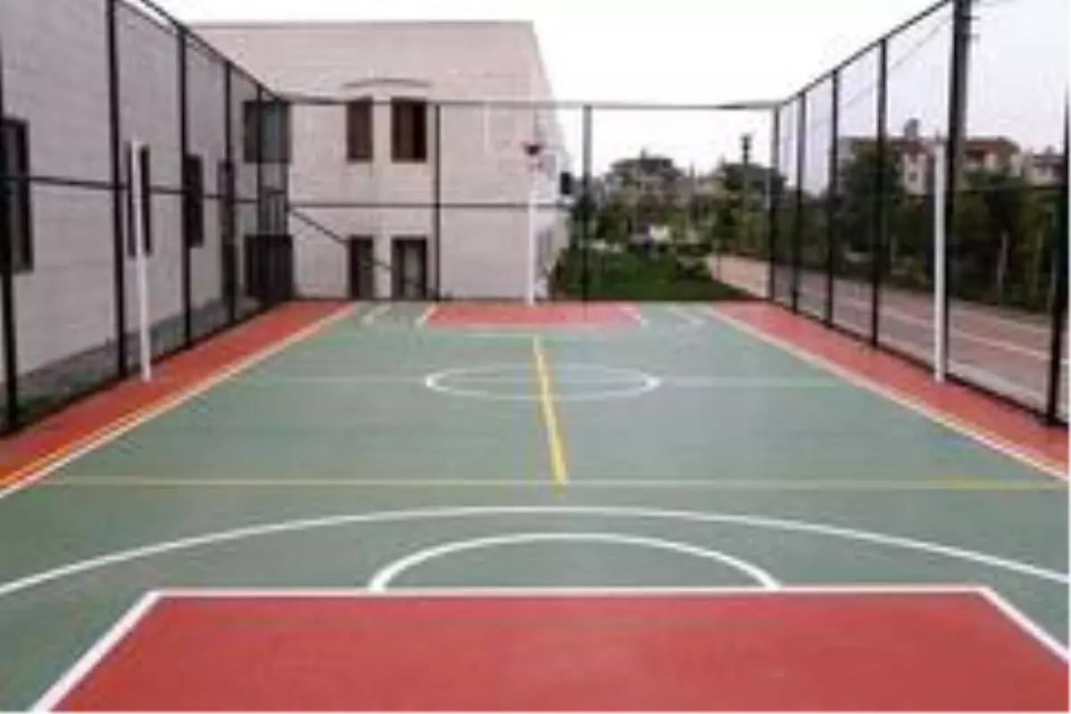 Merkezefendi Belediyesinden özel çocuklara spor sahası