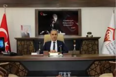 Müdür Çelik, 1 Ekim Yaşlılar Haftasını kutladı Müdür Çelik, 1 Ekim Yaşlılar Haftasını kutladı