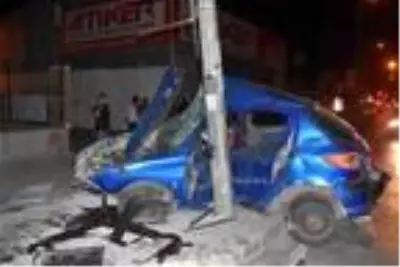 Son dakika haber | İzmir'de trafik kazası: 1 ağır yaralı Son dakika haber | İzmir'de trafik kazası: 1 ağır yaralı