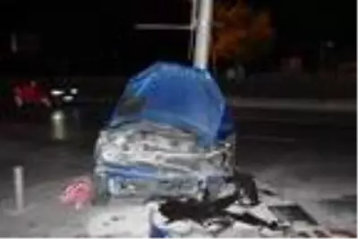 Son dakika haber | İzmir'de trafik kazası: 1 ağır yaralı Son dakika haber | İzmir'de trafik kazası: 1 ağır yaralı