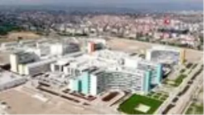 Son dakika haber... Pandemi döneminde Şehir Hastaneleri ilaç gibi geldi Son dakika haber... Pandemi döneminde Şehir Hastaneleri ilaç gibi geldi