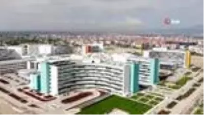 Son dakika haber... Pandemi döneminde Şehir Hastaneleri ilaç gibi geldi Son dakika haber... Pandemi döneminde Şehir Hastaneleri ilaç gibi geldi