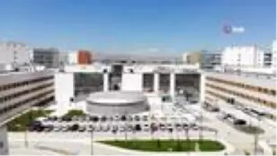 Son dakika haber... Pandemi döneminde Şehir Hastaneleri ilaç gibi geldi Son dakika haber... Pandemi döneminde Şehir Hastaneleri ilaç gibi geldi
