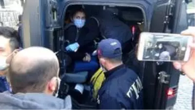 Son dakika haberi... HDP Kars Belediye Başkan yardımcıları gözaltına alındı Son dakika haberi... HDP Kars Belediye Başkan yardımcıları gözaltına alındı