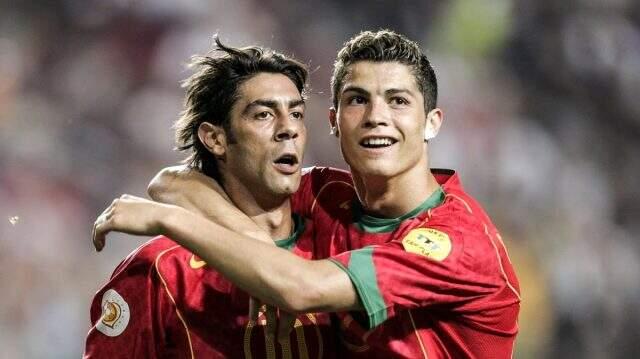 Portekiz efsanesi Rui Costa: Ronaldo 40 yaşına kadar futbol oynar Portekiz efsanesi Rui Costa: Ronaldo 40 yaşına kadar futbol oynar