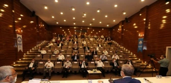 Şahinbey Belediyesi Ekim ayı meclis toplantısı yapıldı