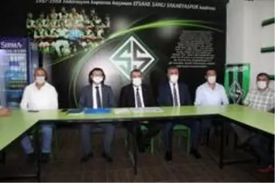 Sakaryaspor Başkanı Ekşi, kulübün mali tablosunu açıkladı