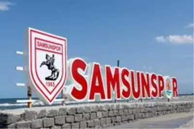 'Samsunspor tabelası' ait olduğu yere geri döndü 'Samsunspor tabelası' ait olduğu yere geri döndü