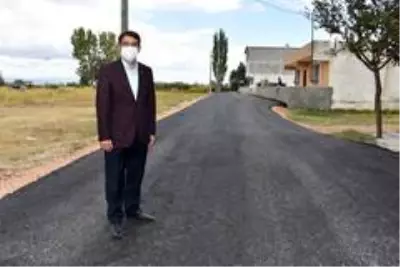 Şehzadeler Belediyesinden Akpınar'a yüz güldüren hizmet