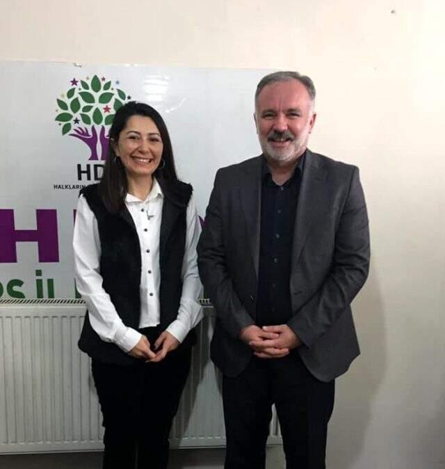 Şevin Alaca kimdir? Kars Belediyesi Eşbaşkanı Şevin Alaca nereli, kaç yaşında?