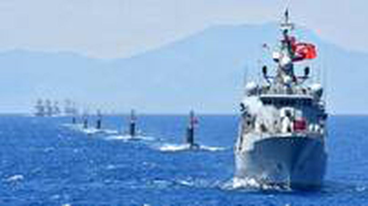 Son Dakika: Doğu Akdeniz'de yeni Navtex! NATO üyesi ülkeler tatbikat yapacak