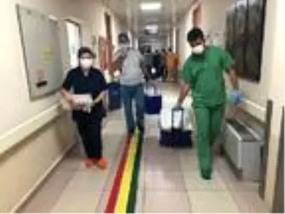 Sonnur'un vasiyeti üzerine bağışlanan organları 5 kişiye umut oldu Sonnur'un vasiyeti üzerine bağışlanan organları 5 kişiye umut oldu
