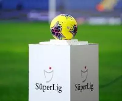 Süper Lig'de 4. hafta heyecanı Süper Lig'de 4. hafta heyecanı