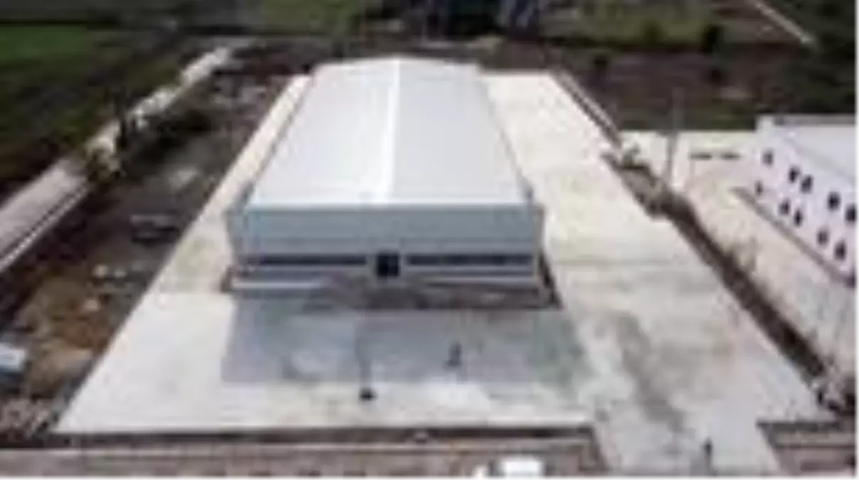 Tarımsal üretimin 'doku'sunu çıkaracak tesis Sakarya'da hayata geçiyor