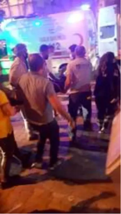 Temizlik işçisine çarpan şahıs yakalandı